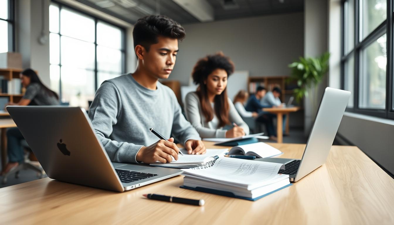 Educational support and contact assistance